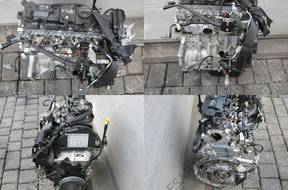 двигатель 1.6TDCI FORD S-MAX MK3 115KM