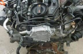 двигатель 1.6TDI CAY CAYC - VW AUDI SKODA - комплектный