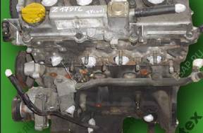 двигатель 1.7 CDI 82KM Z17DTL OPEL ASTRA III H MERIVA