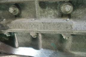 двигатель 1.7 CDI 95KM A6660102505 A-KLASA W168 A170
