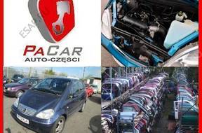 двигатель 1.7 CDI MERCEDES A КЛАССА W 168 97-04