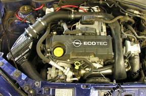 двигатель 1.7 CDTI 101KM Z17DTH 135 TY OPEL MERIVA A