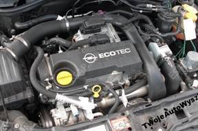 двигатель 1.7 CDTI 101KM Z17DTH 135TY. OPEL MERIVA A