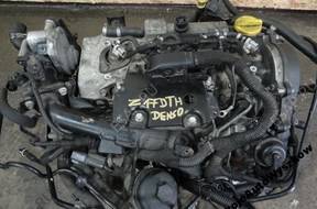 двигатель 1.7 CDTI 101KM Z17DTH NA DENSO OPEL MERIVA