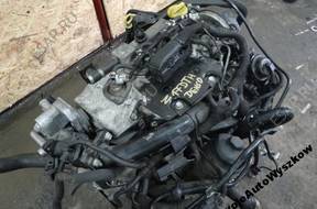 двигатель 1.7 CDTI 101KM Z17DTH NA DENSO OPEL MERIVA