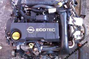 двигатель 1.7 CDTI 101KM Z17DTH OPEL MERIVA A F-VAT