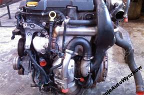 двигатель 1.7 CDTI 101KM Z17DTH OPEL MERIVA A F-VAT