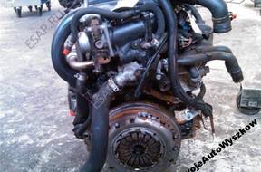 двигатель 1.7 CDTI 101KM Z17DTH OPEL MERIVA A F-VAT