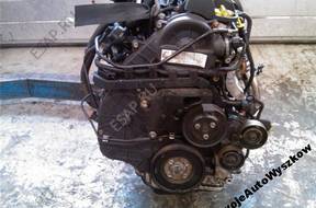 двигатель 1.7 CDTI 101KM Z17DTH OPEL MERIVA A F-VAT