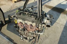 двигатель 1.7 CDTI 17DTR  ASTRA J IV ZAFIRA C
