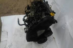 двигатель 1.7 CDTI 82KM Z17DTL OPEL ASTRA III  MERIVA