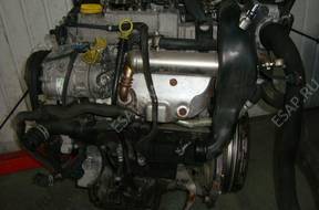 двигатель 1.7 CDTI Opel Meriva с 17 DTH
