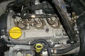 двигатель 1.7 CDTI Opel Meriva с 17 DTH