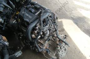 двигатель 1.7 CDTI OPEL MERIVA
