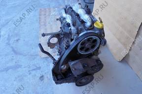 двигатель 1.7 CDTI Z17DTH 100KM OPEL MERIVA 93 TYS