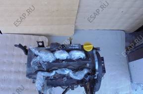двигатель 1.7 CDTI Z17DTH 100KM OPEL MERIVA 93 TYS