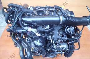 двигатель 1.7 CDTI Z17DTH 101KM. OPEL  MERIVA COMBO