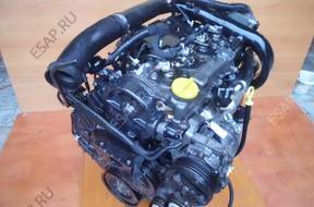 двигатель 1.7 CDTI Z17DTH 101KM. OPEL  MERIVA COMBO