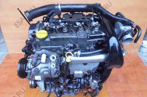 двигатель 1.7 CDTI Z17DTH 101KM. OPEL  MERIVA COMBO