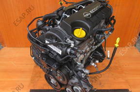 двигатель 1.7 CDTI Z17DTH 101KM. OPEL  MERIVA COMBO