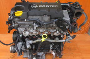 двигатель 1.7 CDTI Z17DTH 101KM. OPEL  MERIVA COMBO
