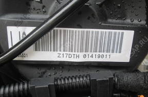 двигатель 1.7 CDTI Z17DTH 101KM. OPEL  MERIVA COMBO