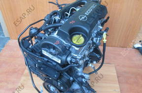 двигатель 1.7 CDTI Z17DTH 101KM. OPEL MERIVA COMBO