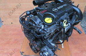 двигатель 1.7 CDTI Z17DTH 101KM. OPEL MERIVA denso