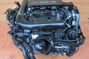 двигатель 1.7 CDTI Z17DTH 101KM. OPEL MERIVA denso
