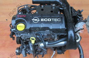 двигатель 1.7 CDTI Z17DTH 101KM. OPEL MERIVA denso