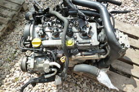 двигатель 1.7 CDTI Z17DTH OPEL  ASTRA MERIVA 88ty KPL