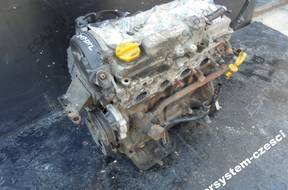 двигатель 1.7 CDTI Z17DTL OPEL ASTRA III H MERIVA