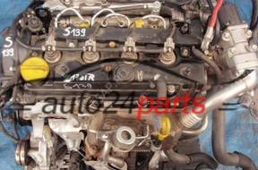 двигатель 1.7 CDTI Z17DTR OPEL ASTRA H 3 III CORSA D