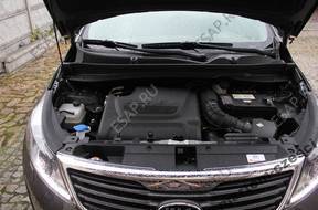 двигатель 1.7 CRDI  KIA SPORTAGE 2011 год