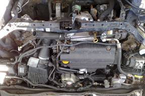 двигатель 1.7 CTDi  CDTI Honda CivicVII