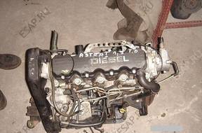 двигатель 1.7 D OPEL  ASTRA и 91-02 CZCI