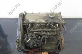 двигатель 1.7  дизельный FIAT UNO II TIPO FIORINO 203tys