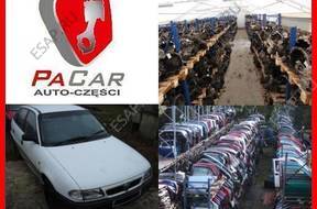 двигатель 1.7 дизельный OPEL ASTRA и 91-02