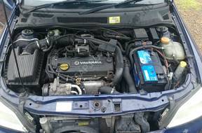 двигатель 1.7 dti 75KM OPEL ASTRA CORSA еще на машине