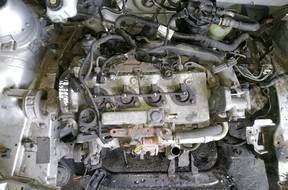 двигатель 1.7 Dti дизельный Opel Astra 2 2004 год