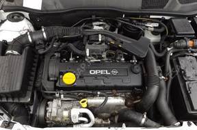 двигатель 1.7 DTI OPEL ASTRA II 2 G