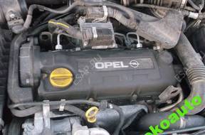 двигатель 1.7 DTI Opel Astra II G