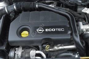 двигатель 1.7 DTI TD Opel Isuzu Y17DT Dbica