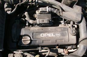 двигатель 1.7 DTI ZAFIRA VECTRA B ASTRA II