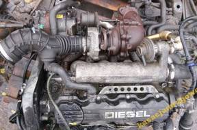 двигатель 1.7 DTL - OPEL ASTRA и - 97r.  MRGOWO