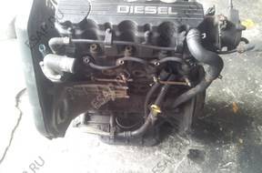 двигатель 1.7 DTL OPEL ASTRA VECTRA B COMBO X17DTL