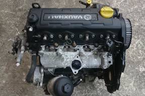 двигатель 1.7 DTL Y17DTL с ФОРСУНКАМИ COMBO C CORSA C