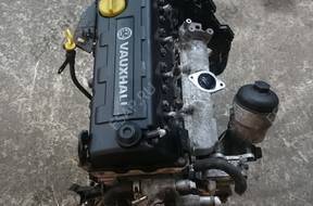 двигатель 1.7 DTL Y17DTL с ФОРСУНКАМИ COMBO C CORSA C
