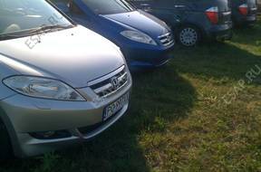 двигатель 1.7   Honda  FR-V  D17A9