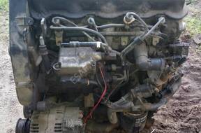 двигатель 1.7 SDI Polo Lupo Inca